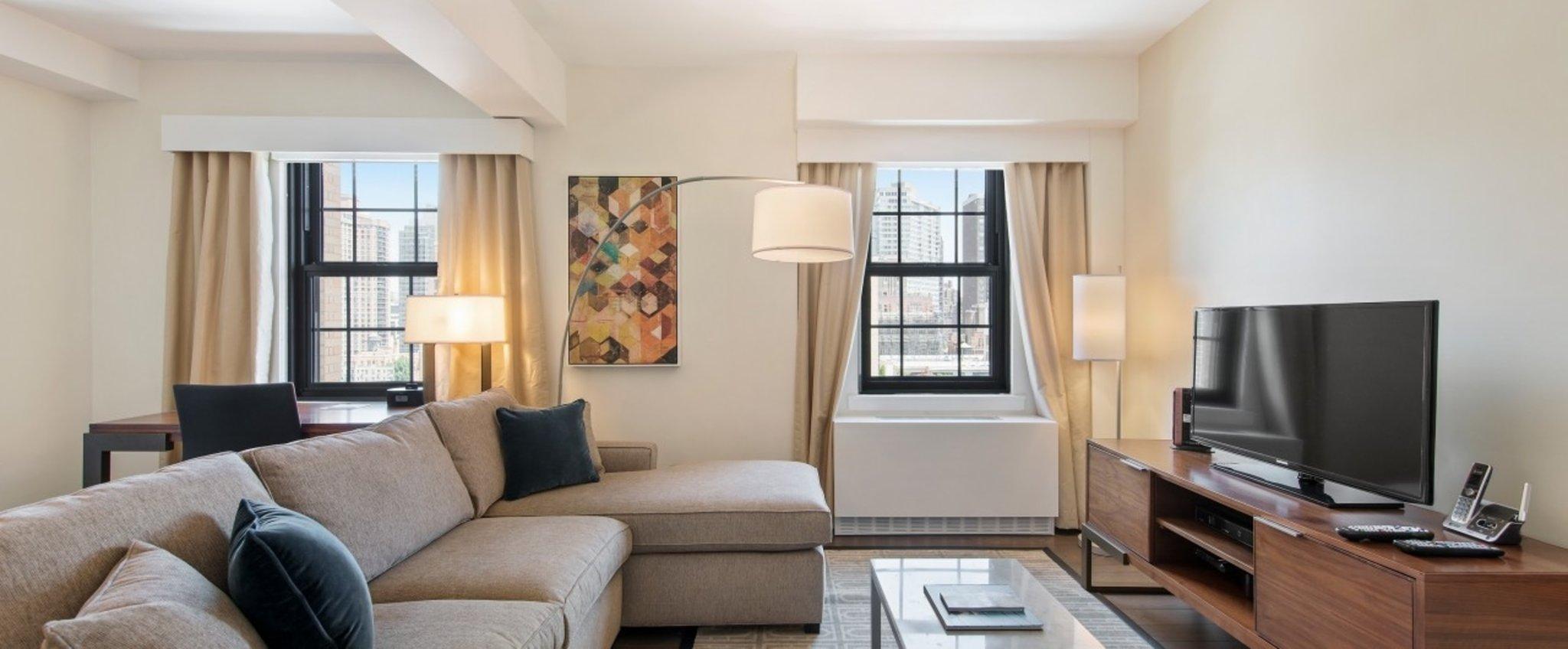 The Beekman Tower 4* New York