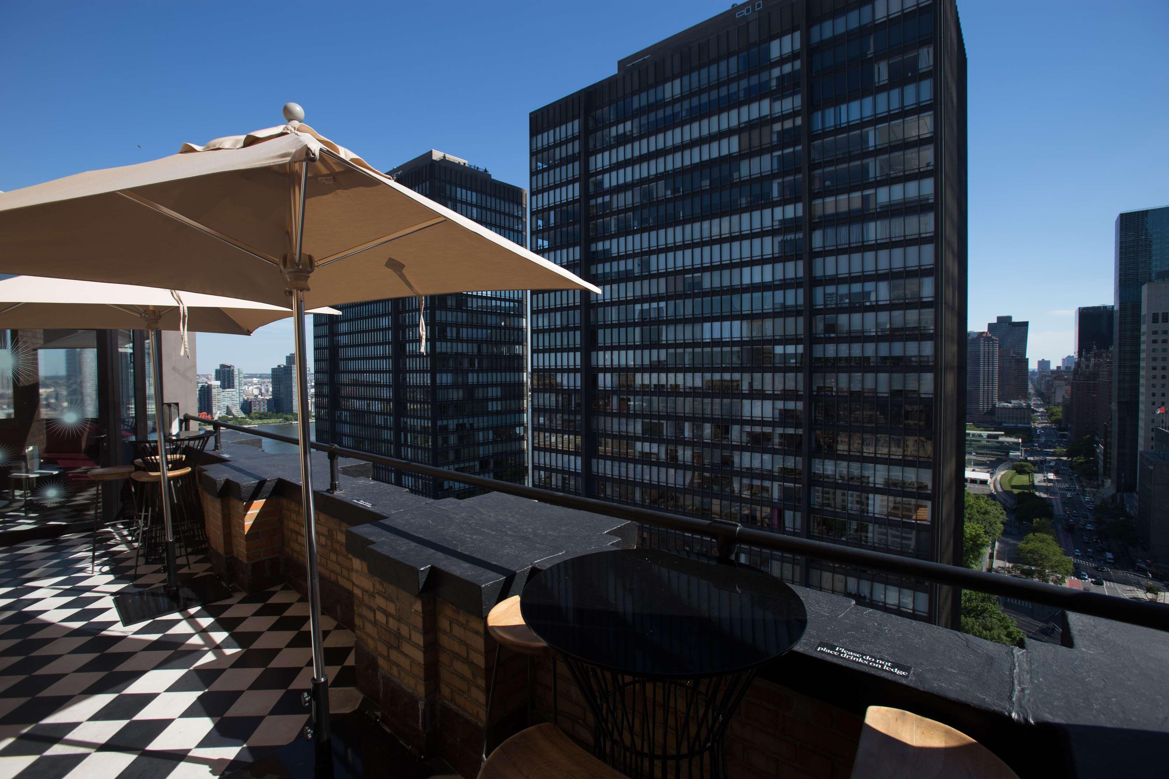 The Beekman Tower